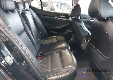 2018 Nissan Maxima 3.5 Sl from USA, damaged, VIN 1N4AA6AP3JC374558